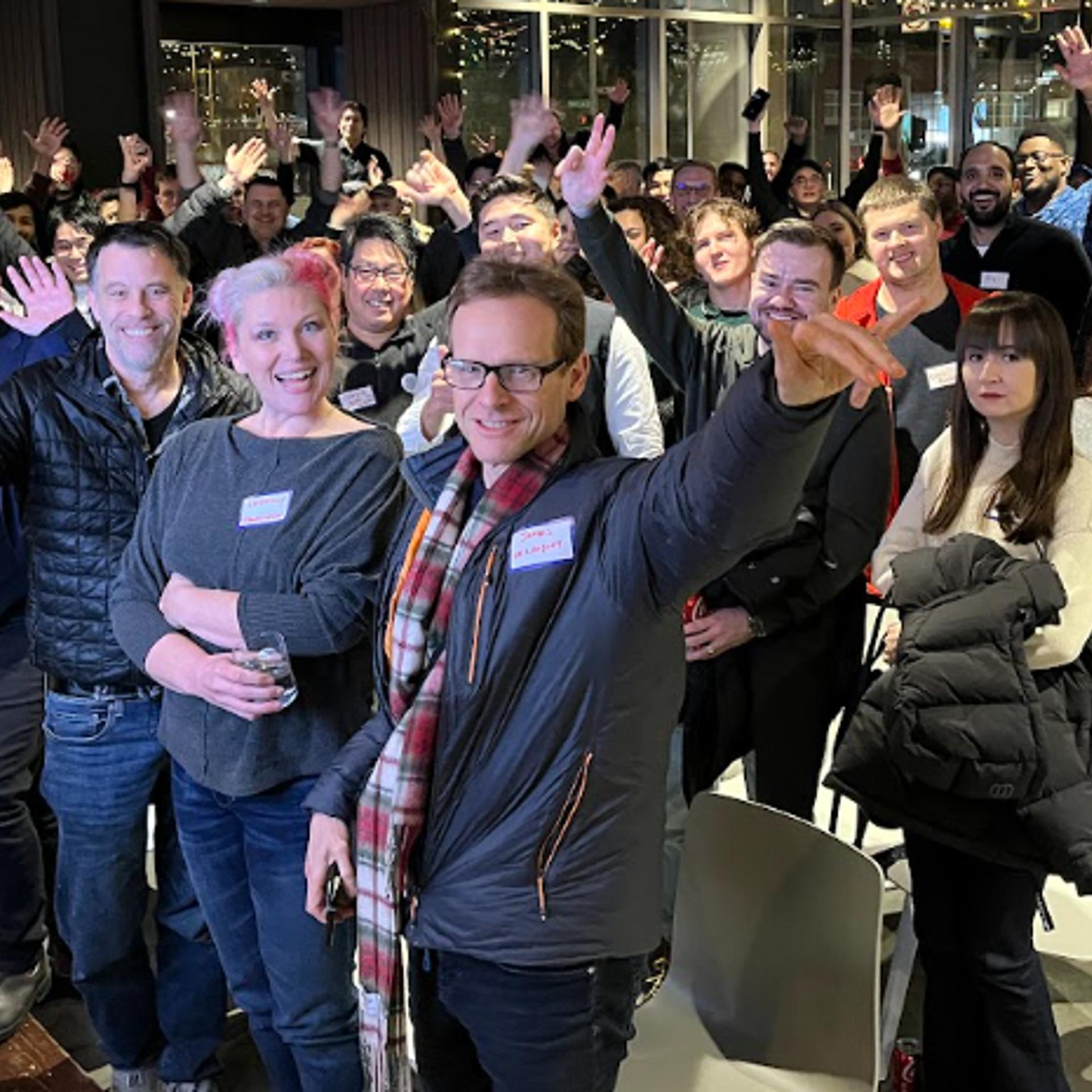 New Tech Seattle November 2026 Meetup