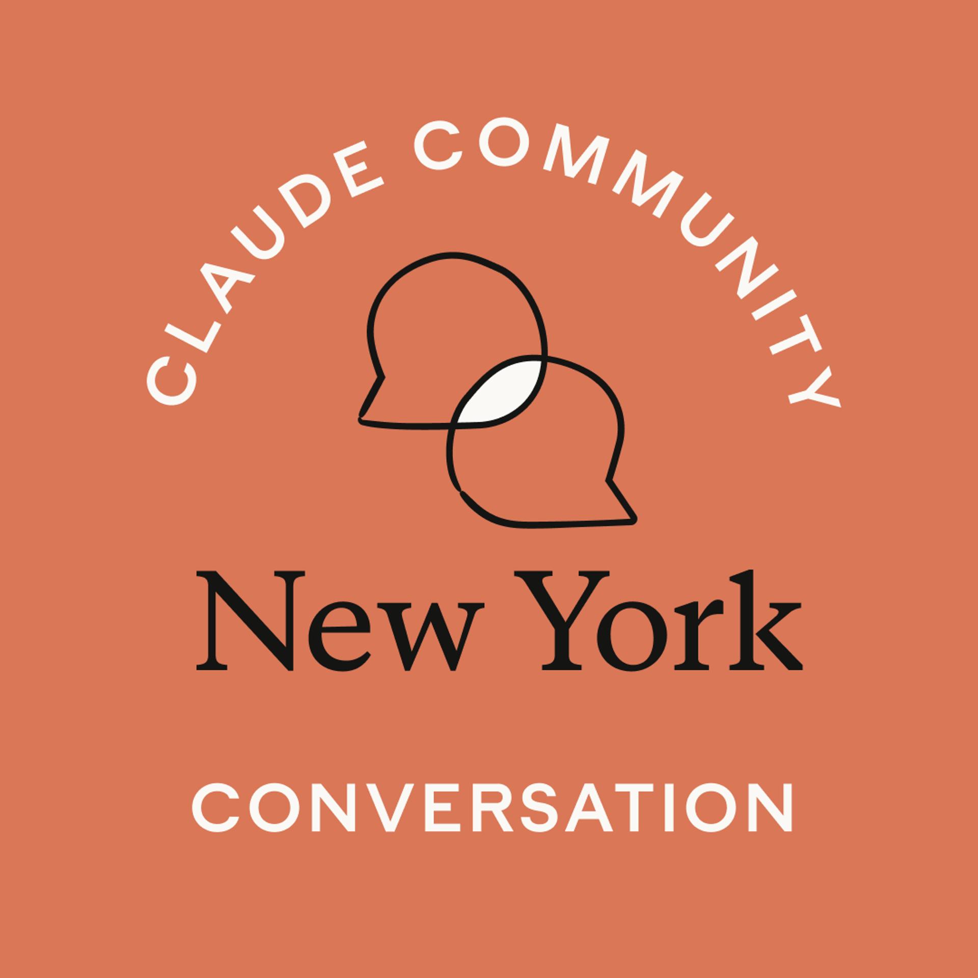 New York | Claude Conversation