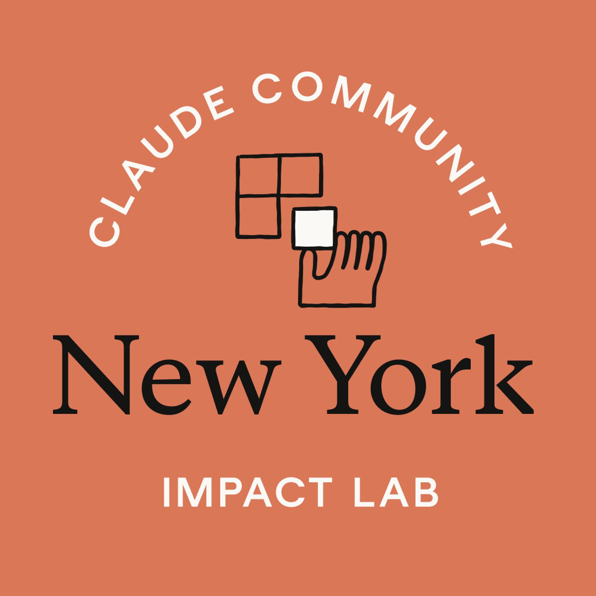 New York | Claude Impact Lab