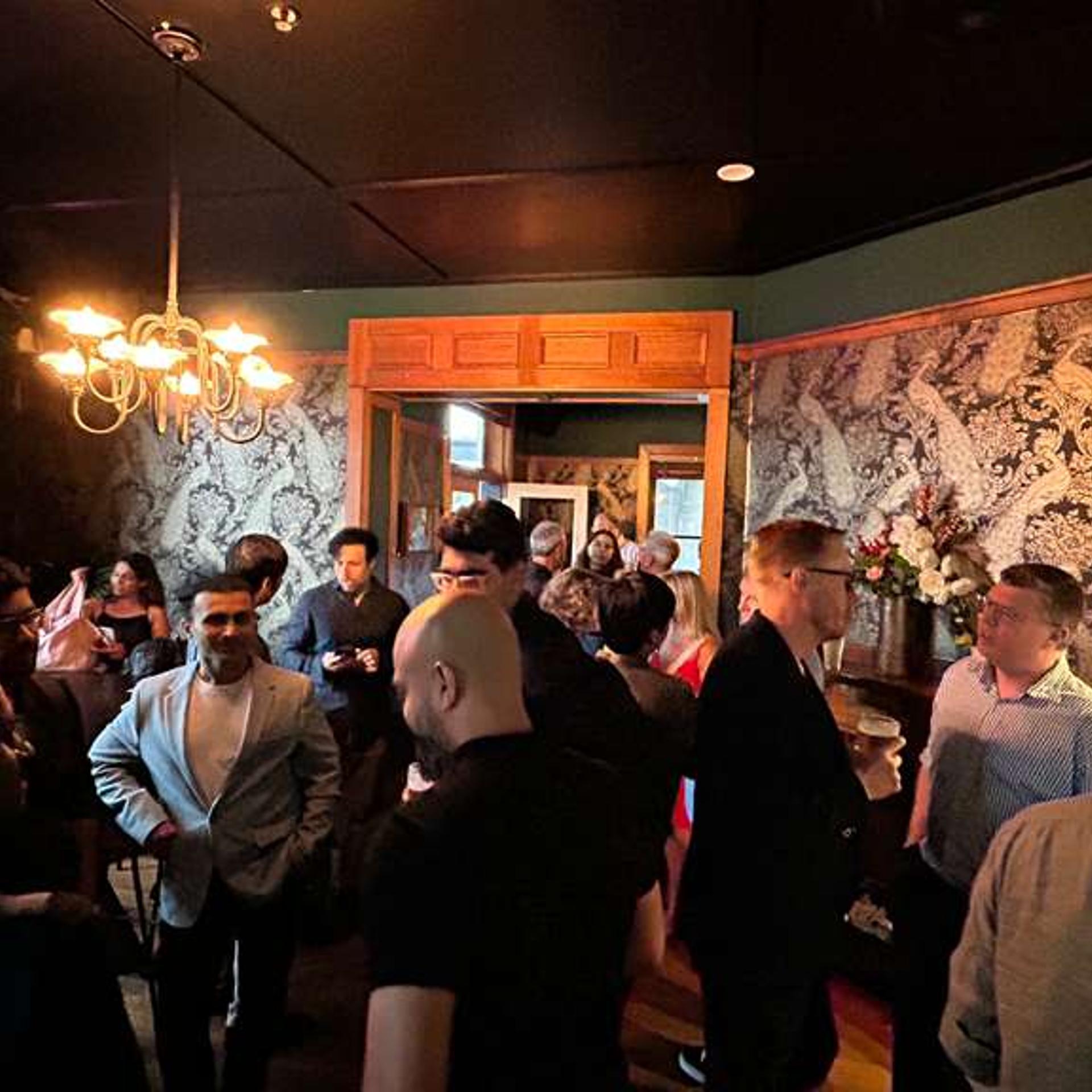 New York EVO Ventures | For Accredited Investors Only 🍸