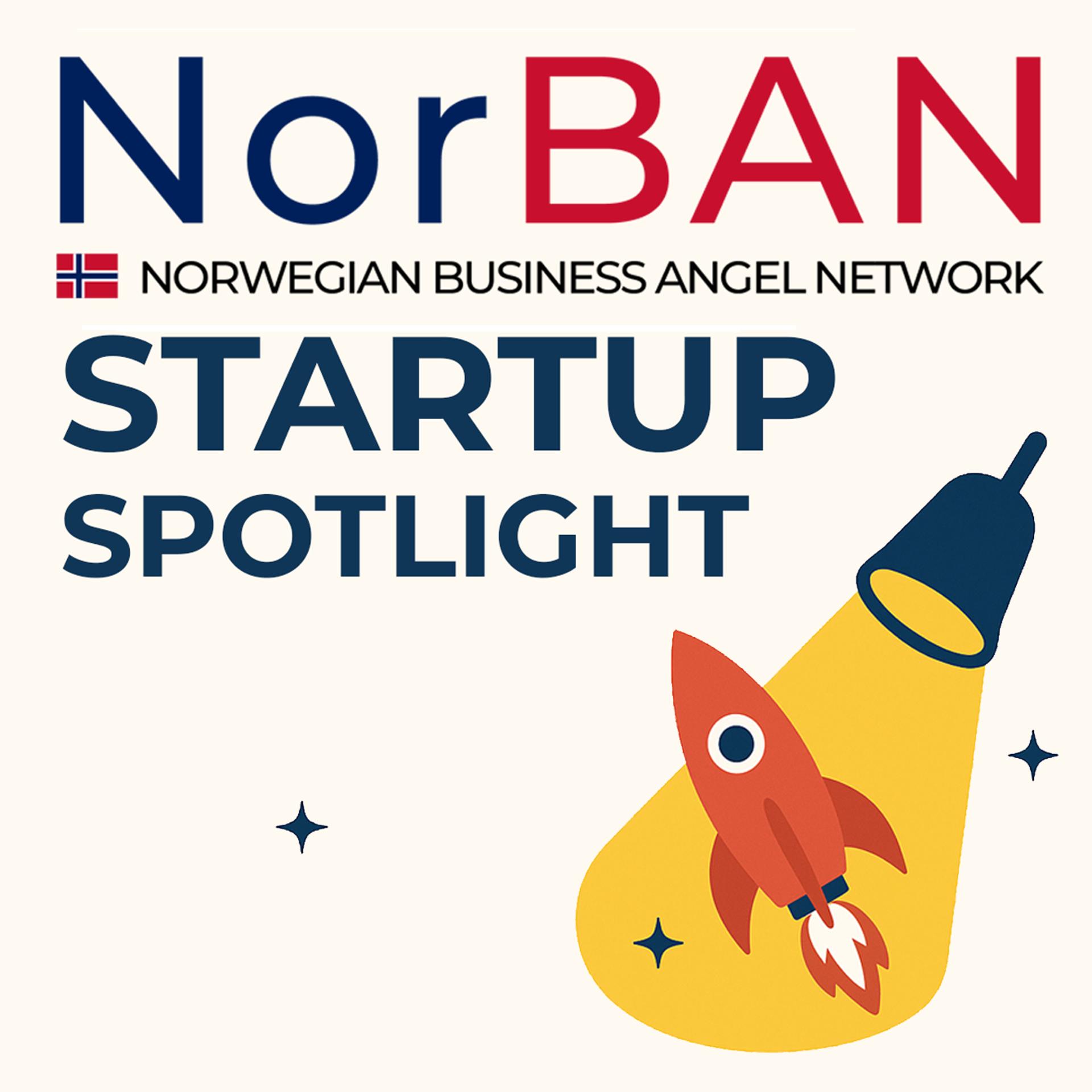 NorBAN Startup Spotlight October