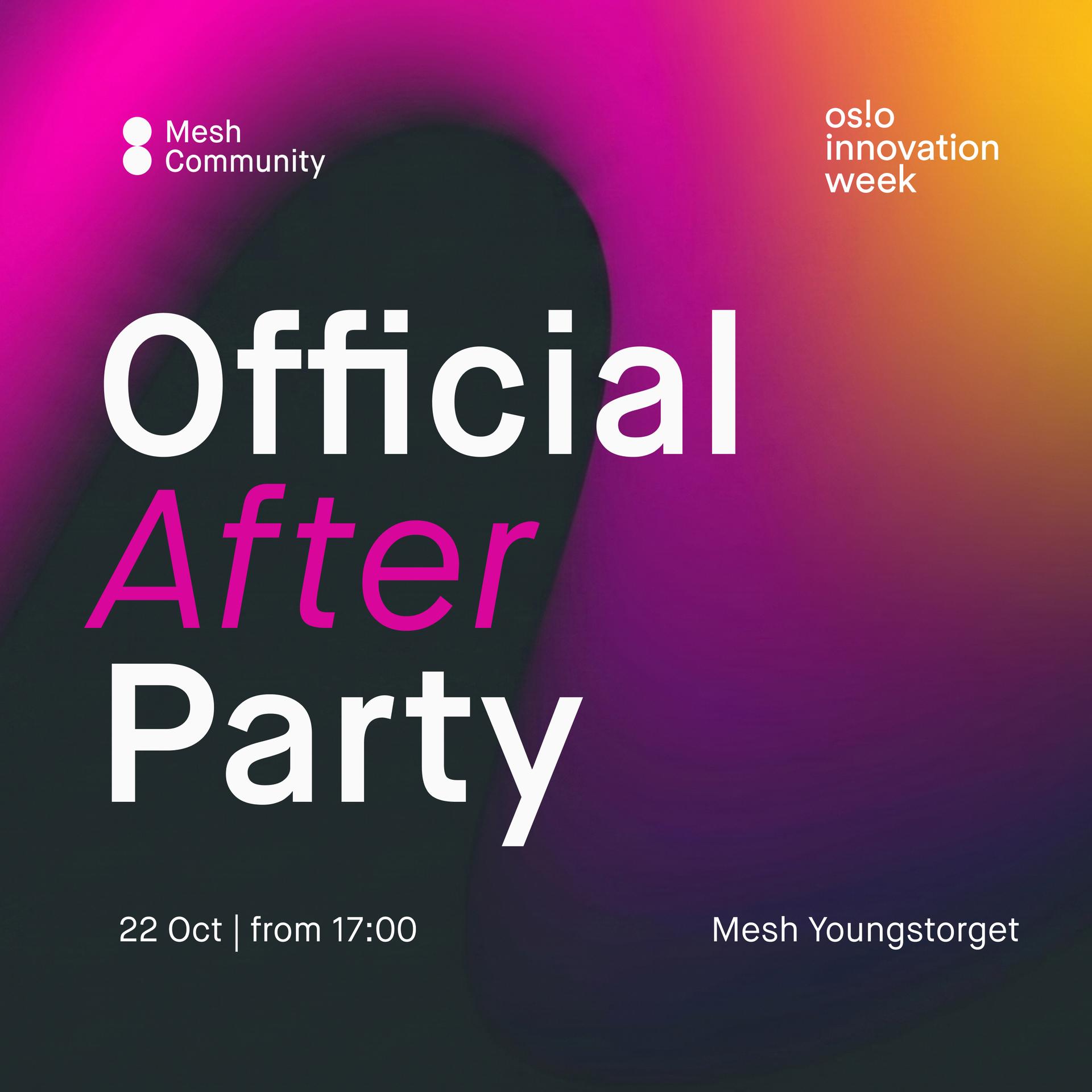 OIW After Party at Mesh