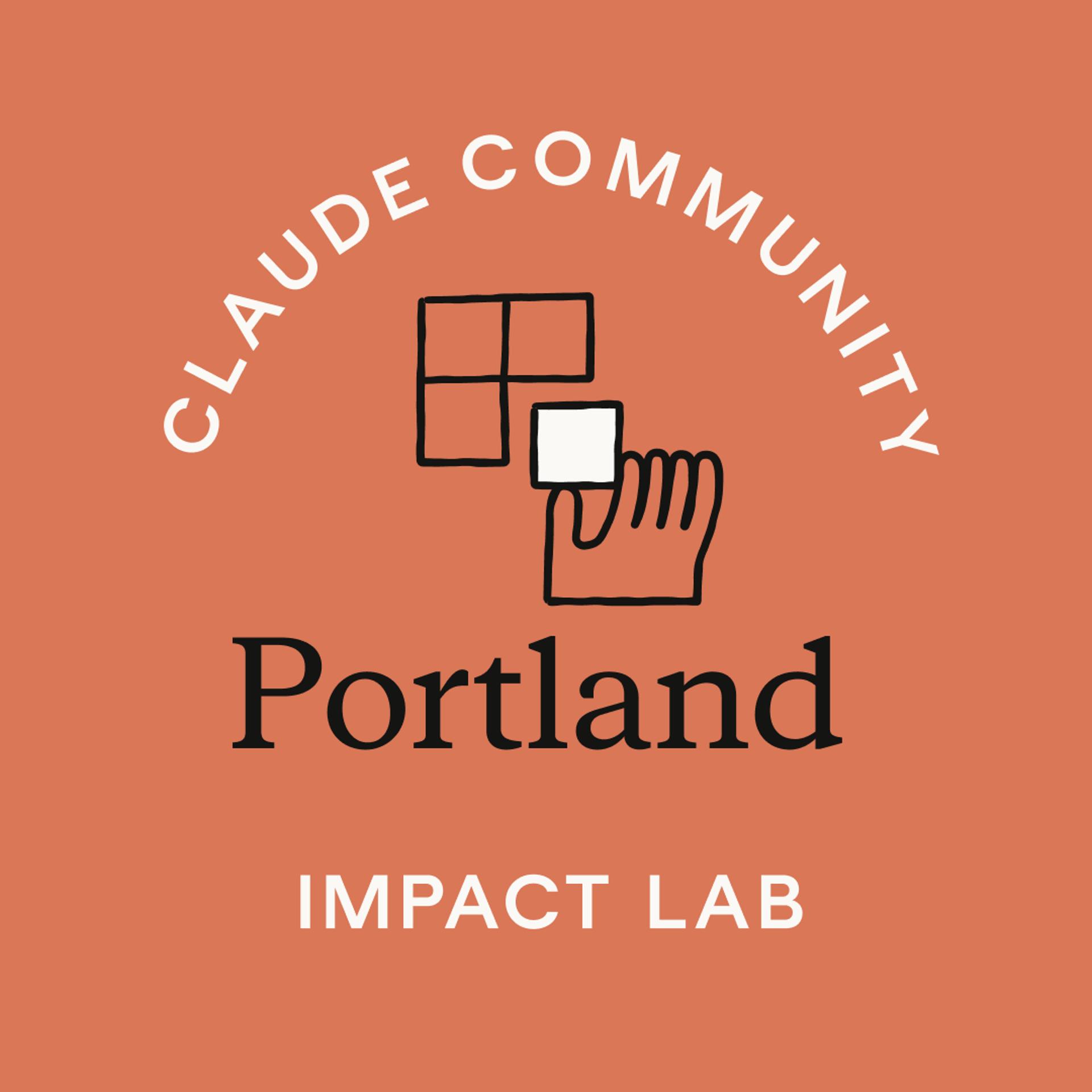 Portland | Claude Impact Lab