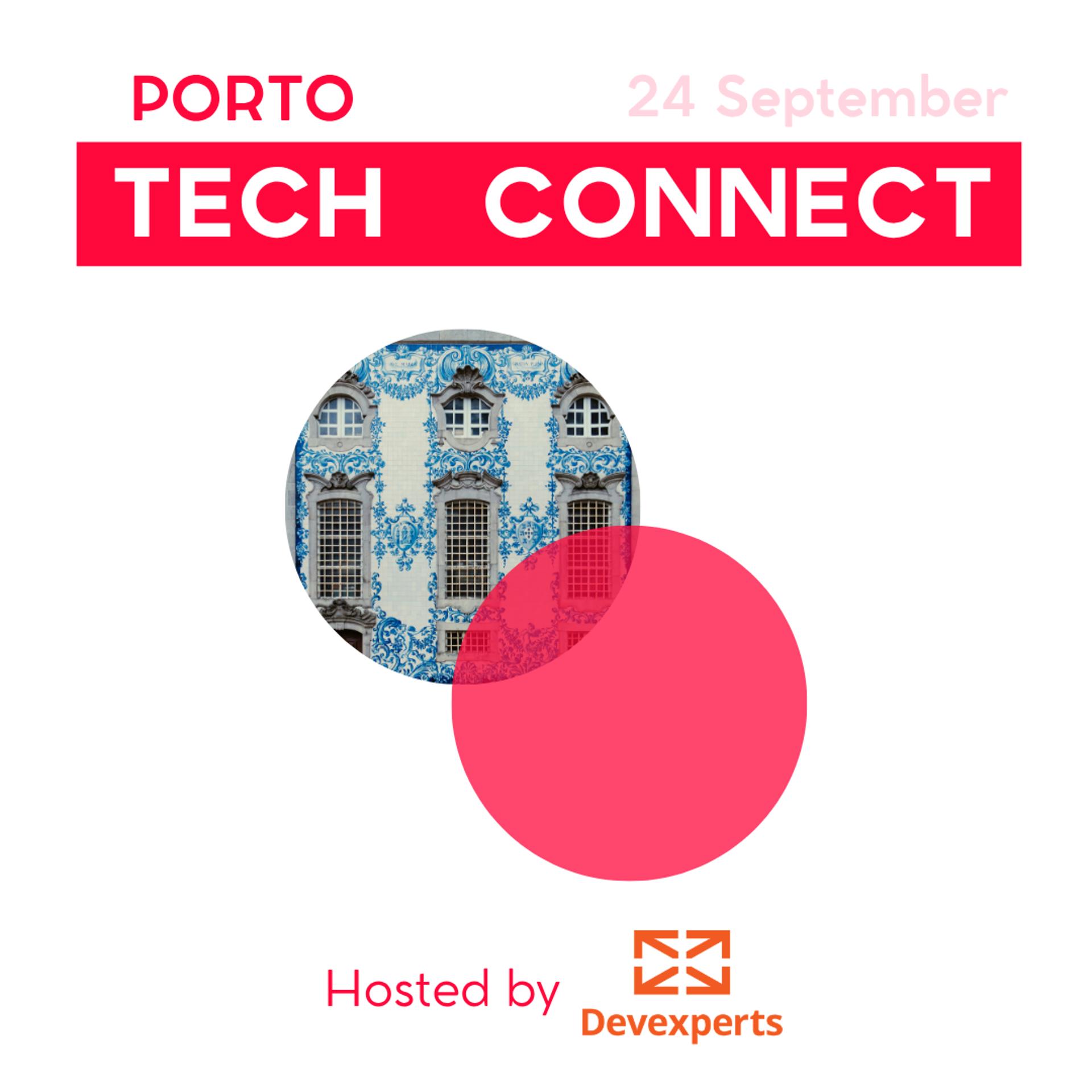 Porto Tech COnnect: Patterns of trust