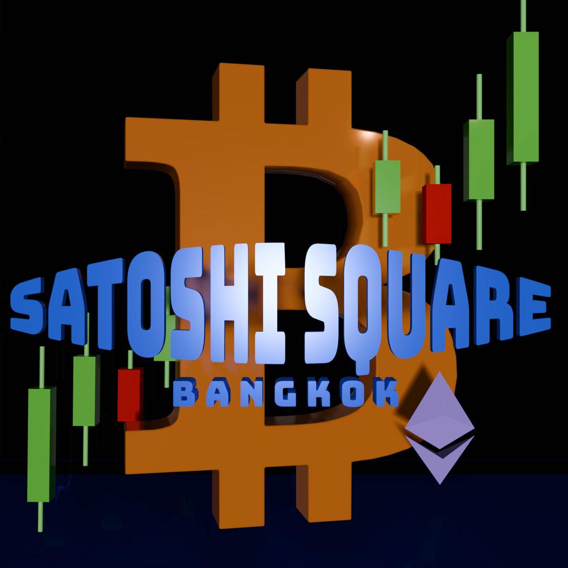 Satoshi Square Monday #640