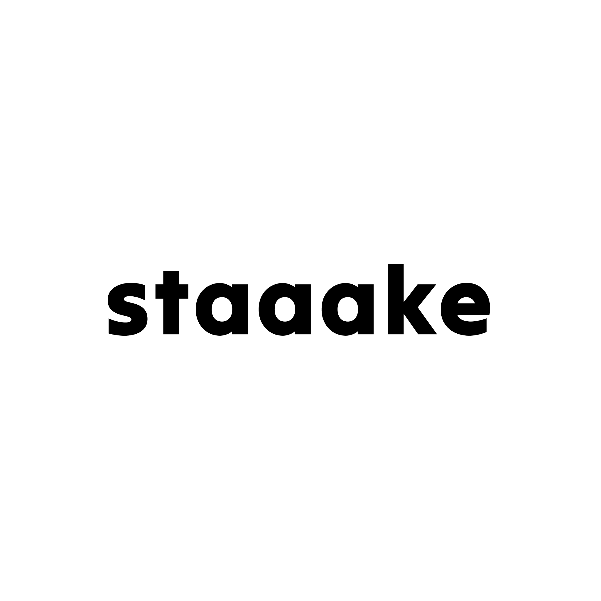 Side Event: staaake Reverse Network Closing Power Walk at Boston AI/Tech Conference