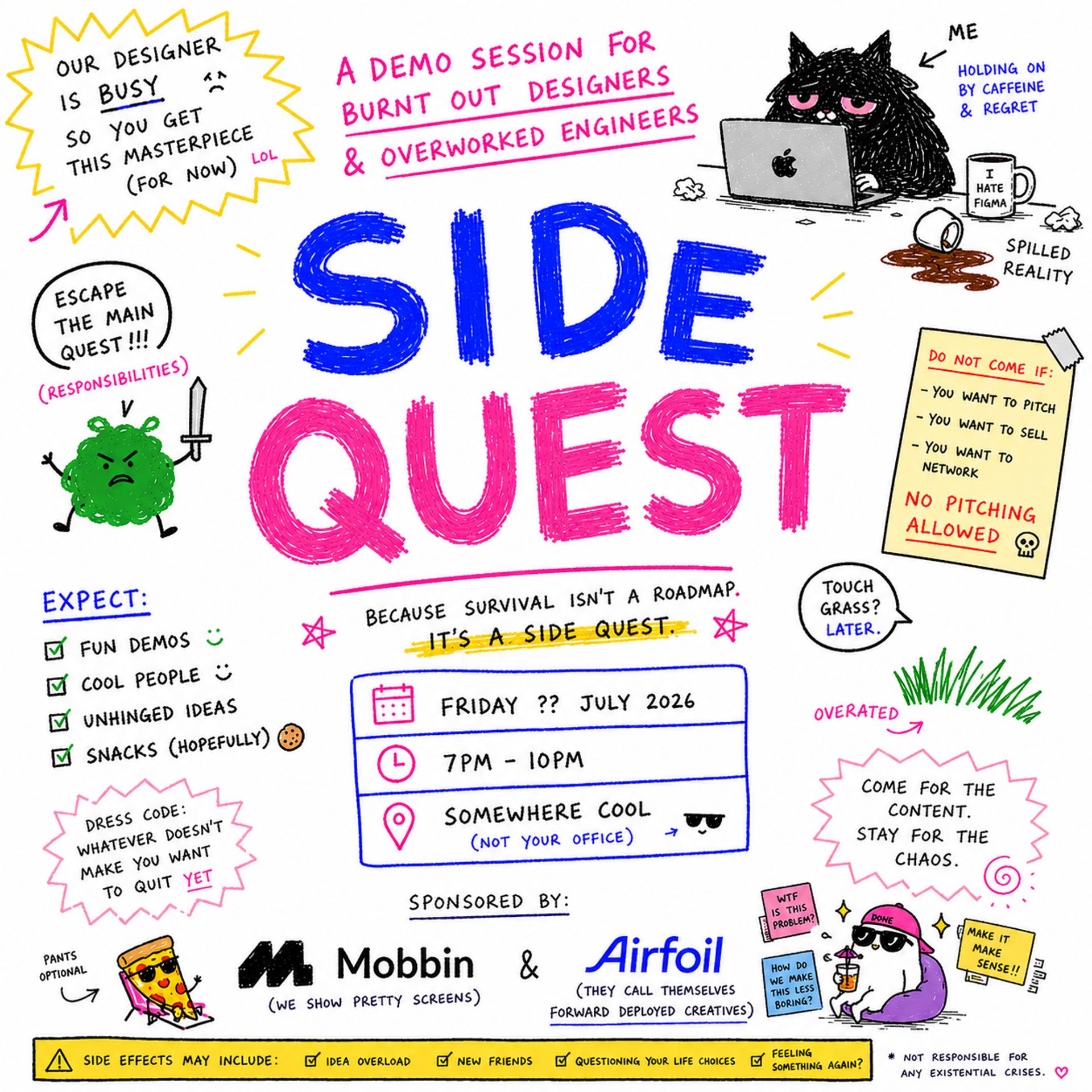 side quest: chapter 1