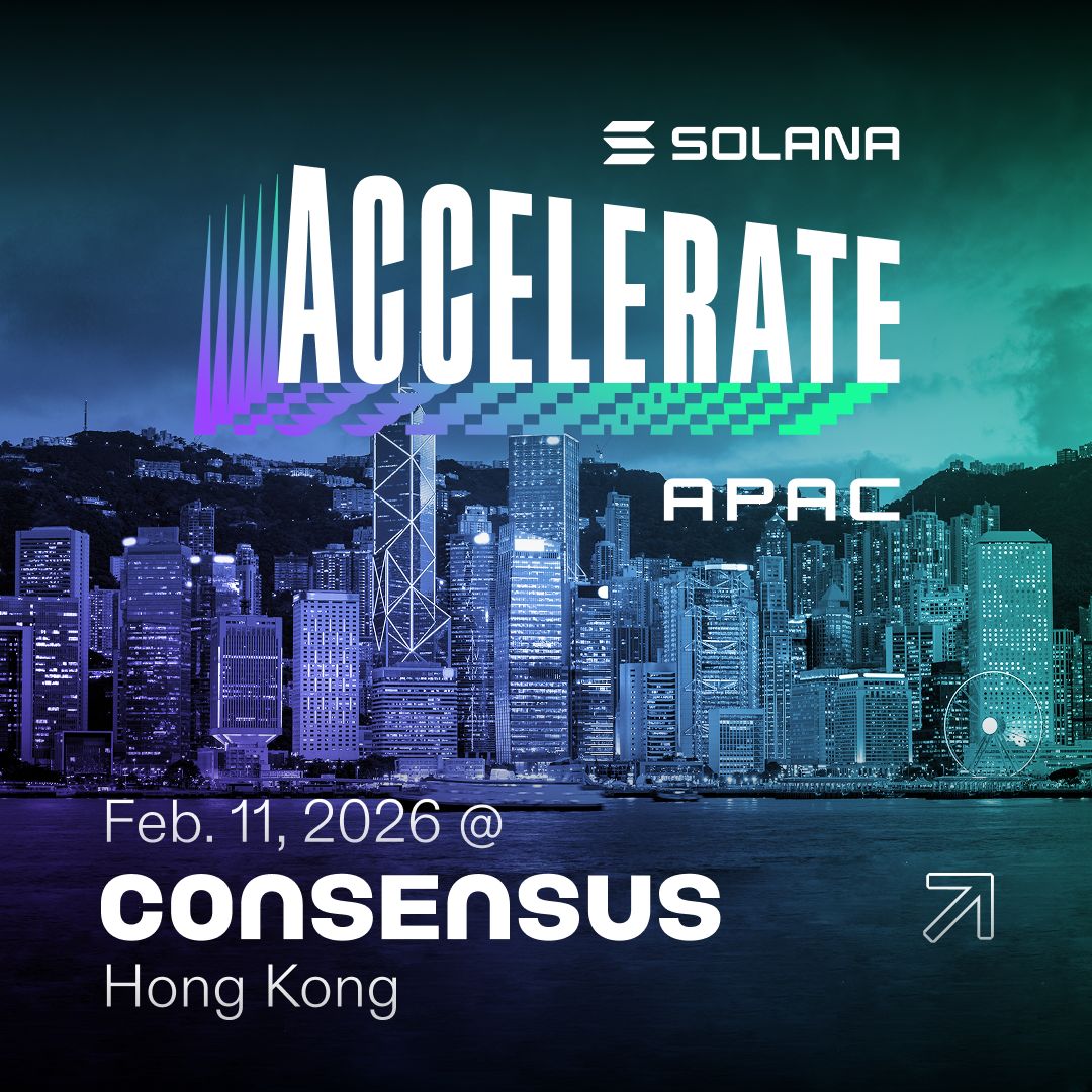 Solana Accelerate USA