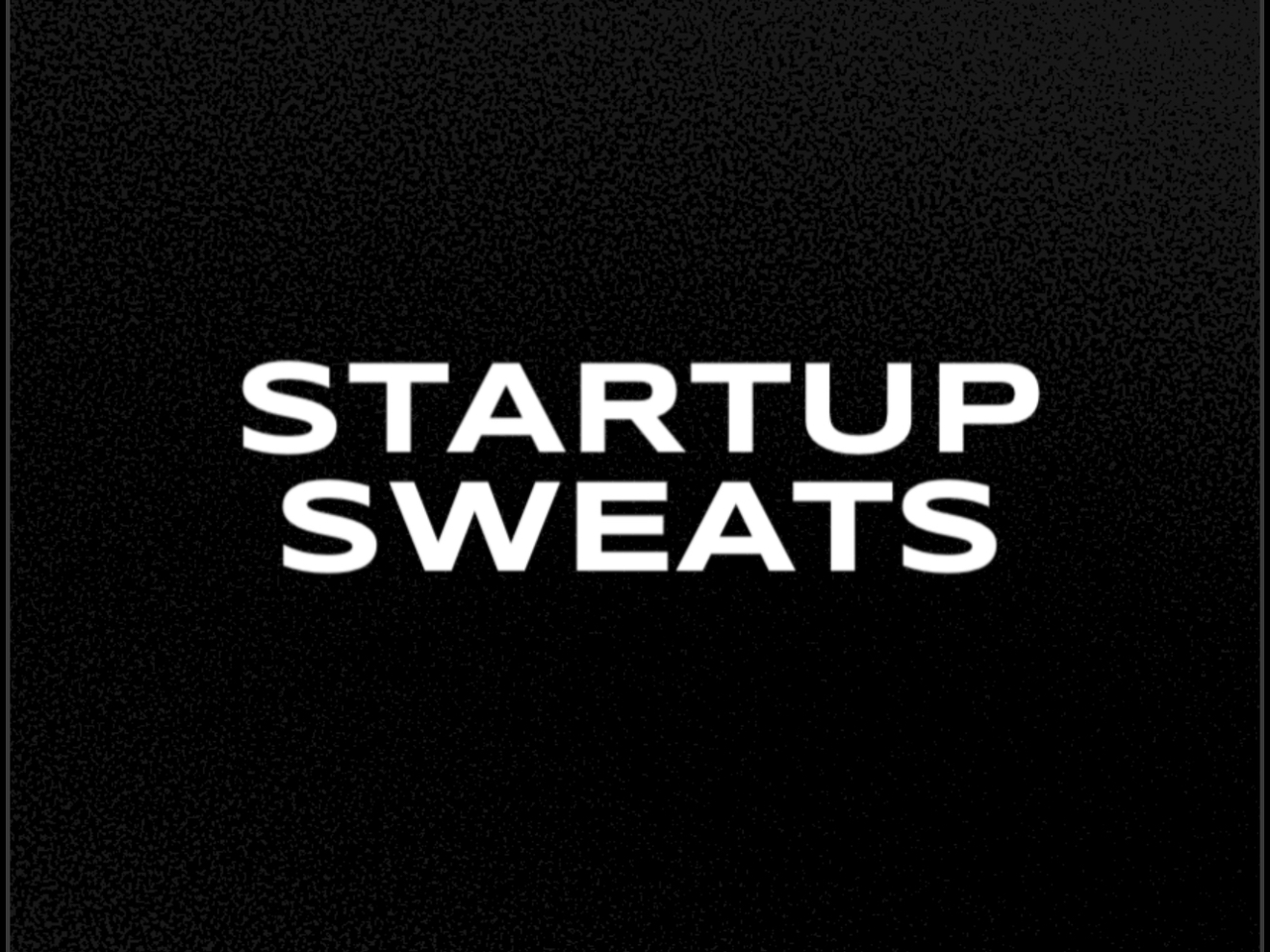 Startup Sweats x Alan - Toronto Tech Week