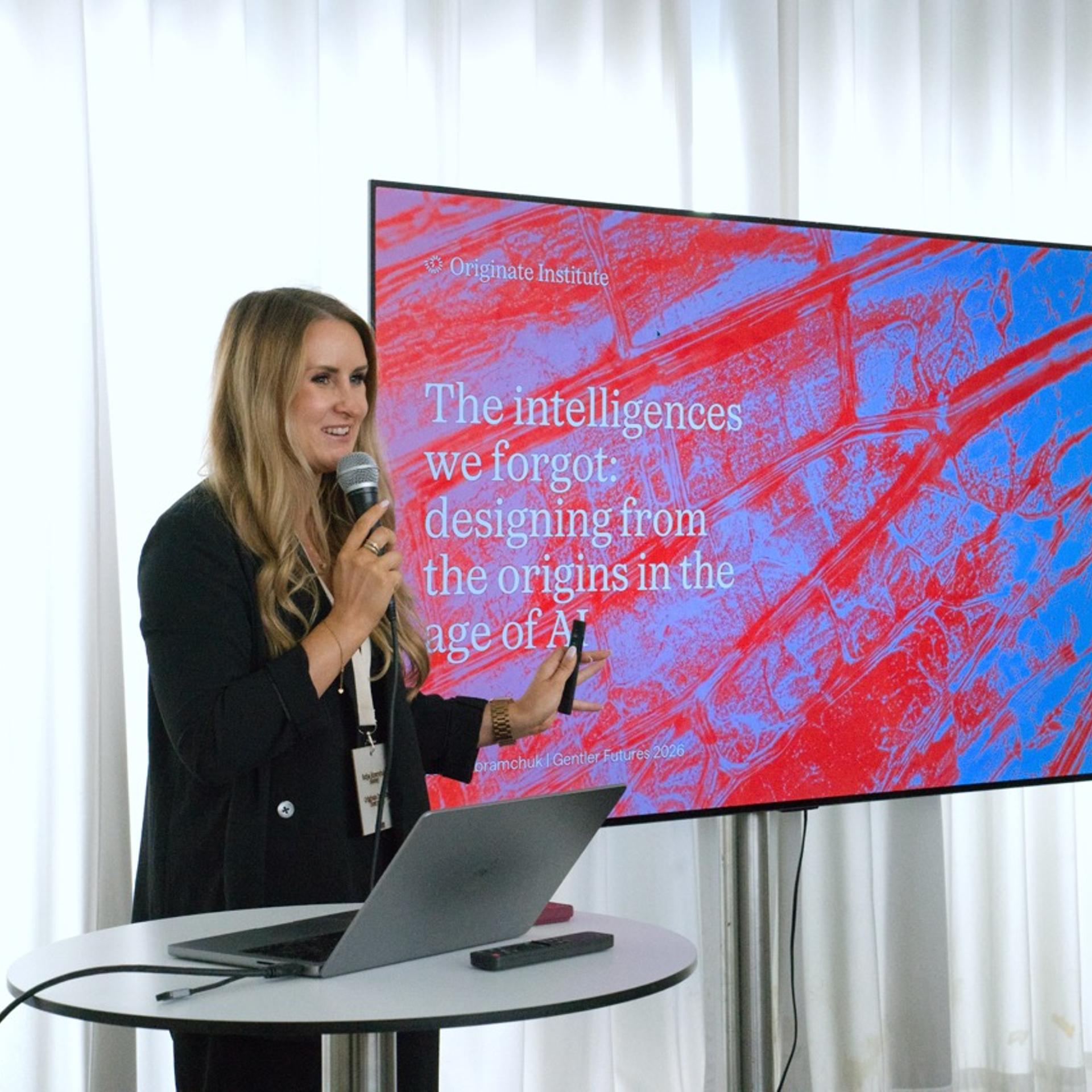 Stay original in the age of AI: the origins masterclass