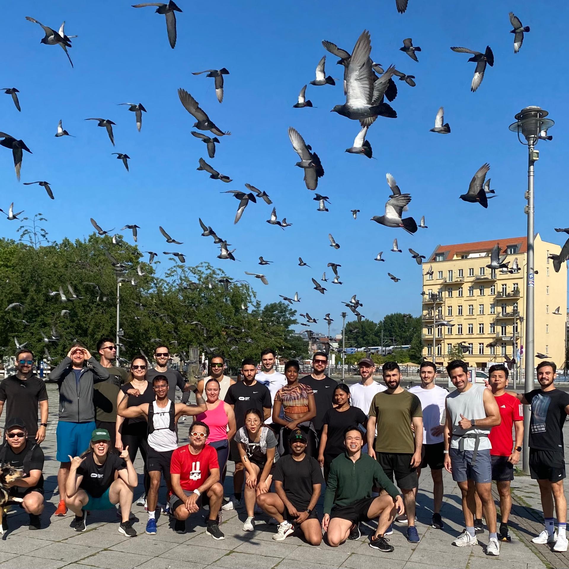 Summer Season: Founders Running Club :: Berlin 🏃‍♀️🏃‍♂️