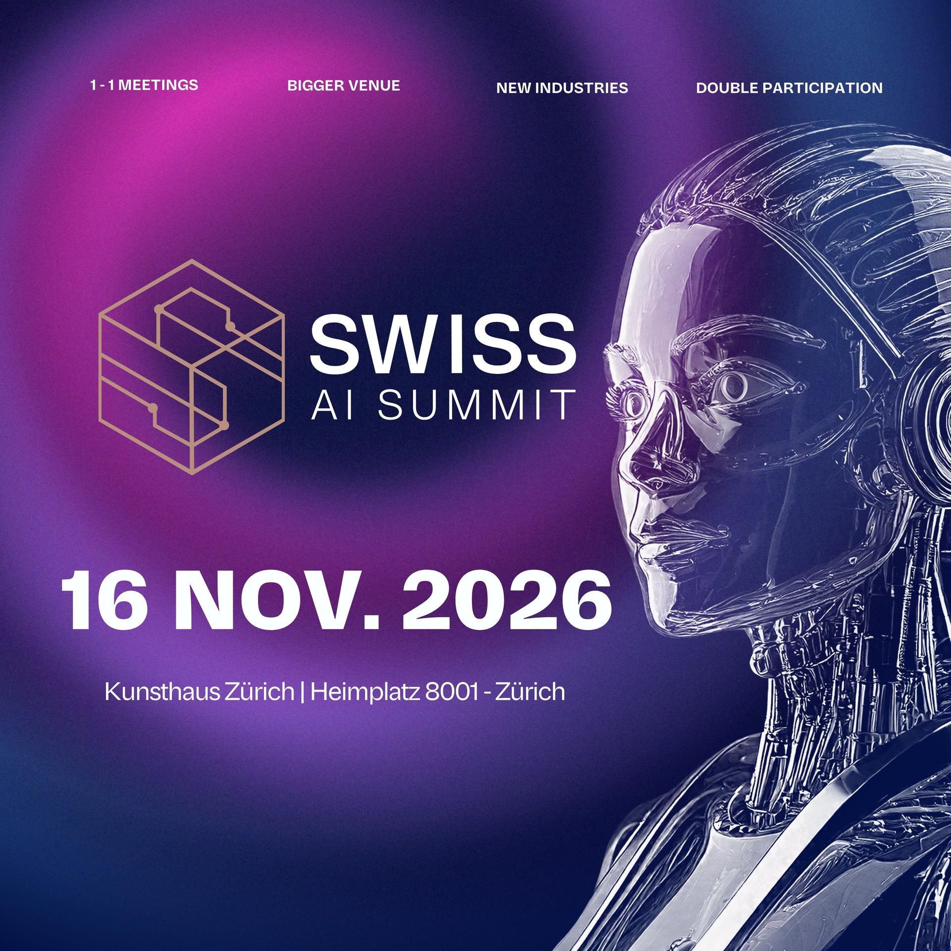 Swiss AI Summit 2026