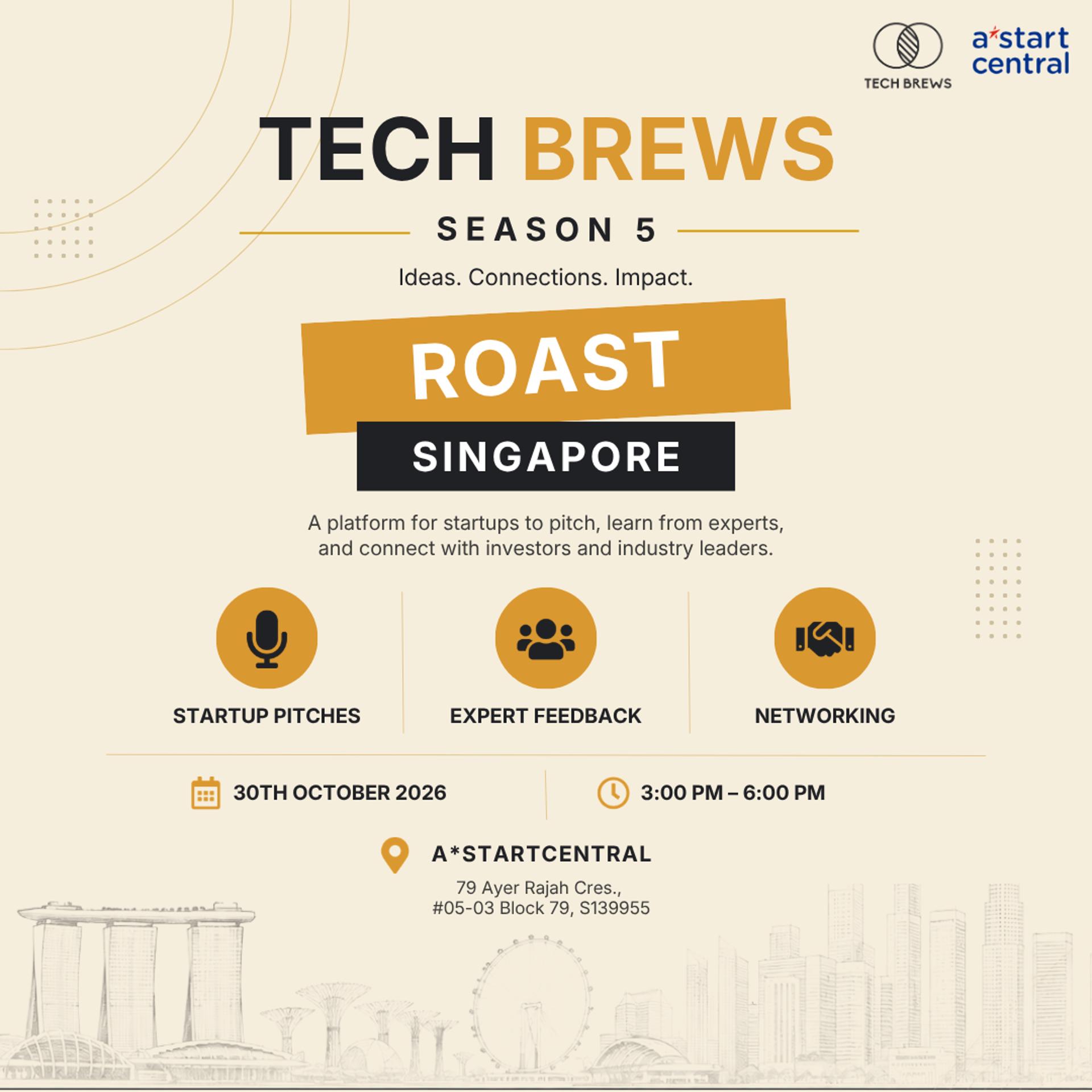 Tech Brews Roast (Season 5)