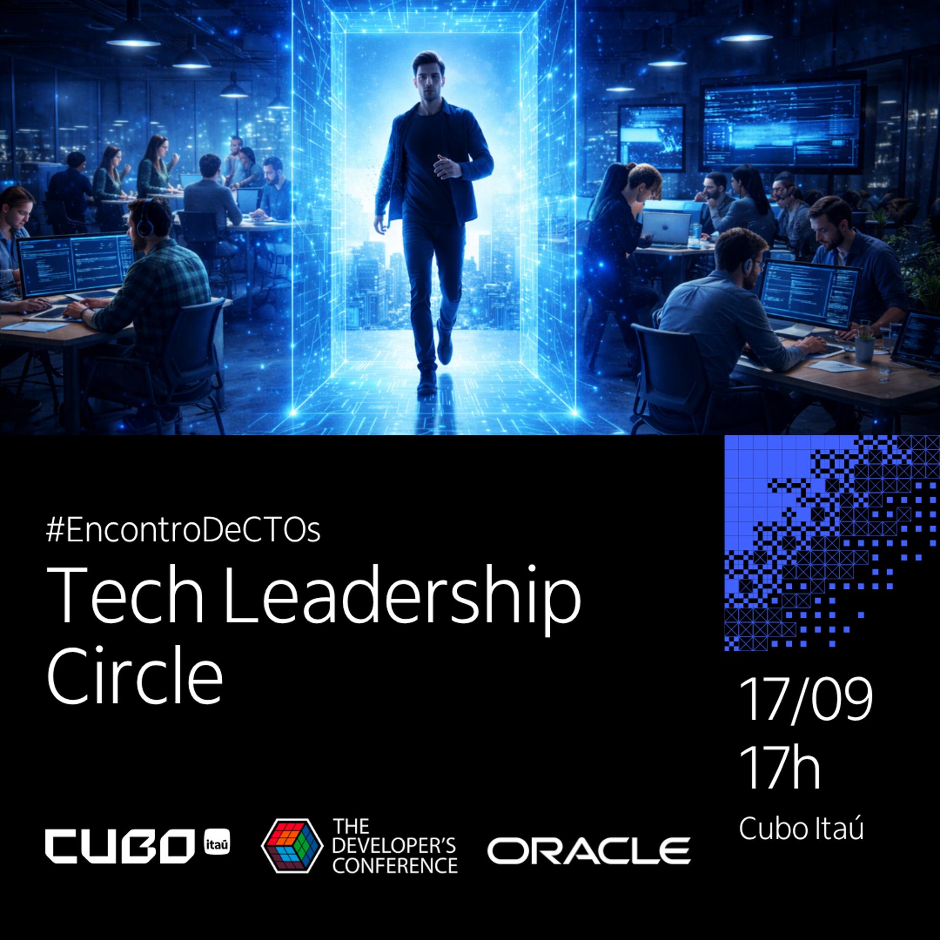 Tech Leadership Circle #5