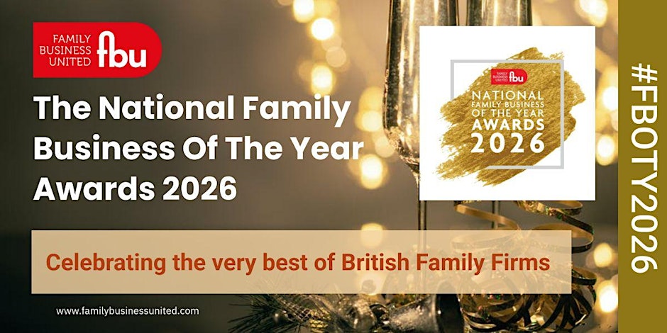 The Family Business of the Year Awards