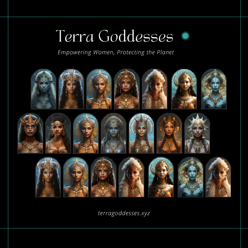 The FutureS of Chocolate - A Terra Goddesses Dinner Experience 🍫🌍