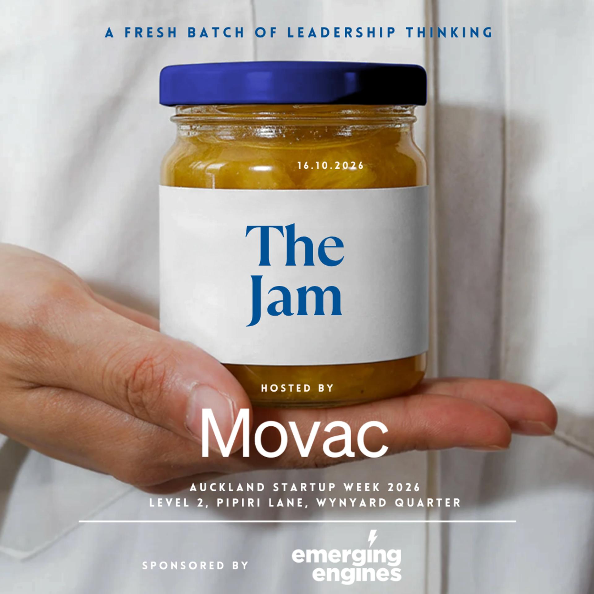 The Jam | Leadership Edition