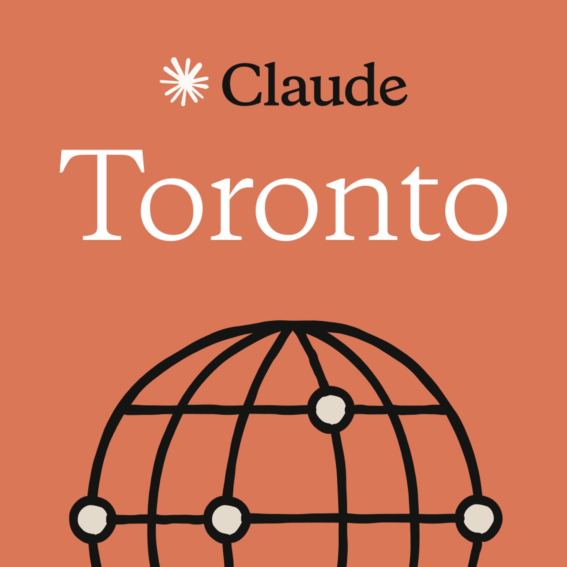 Toronto | Claude for Founders & Entrepreneurs