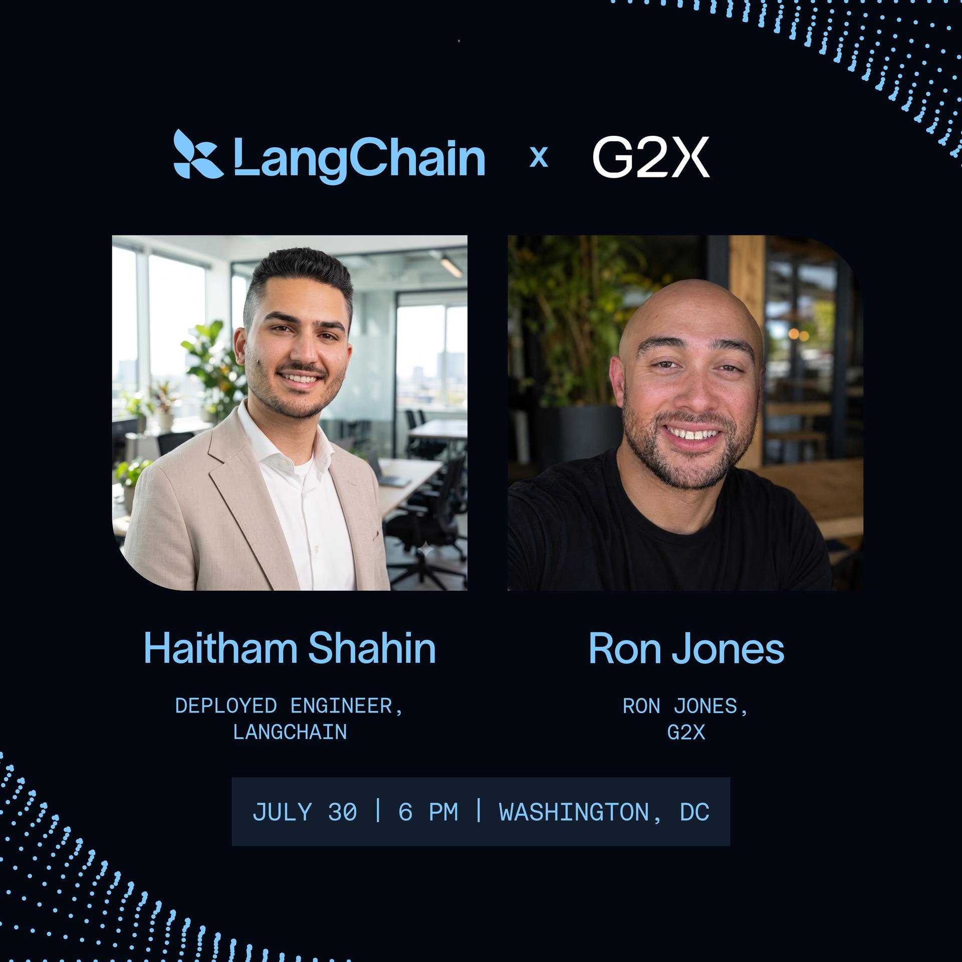 Washington DC LangChain Meetup