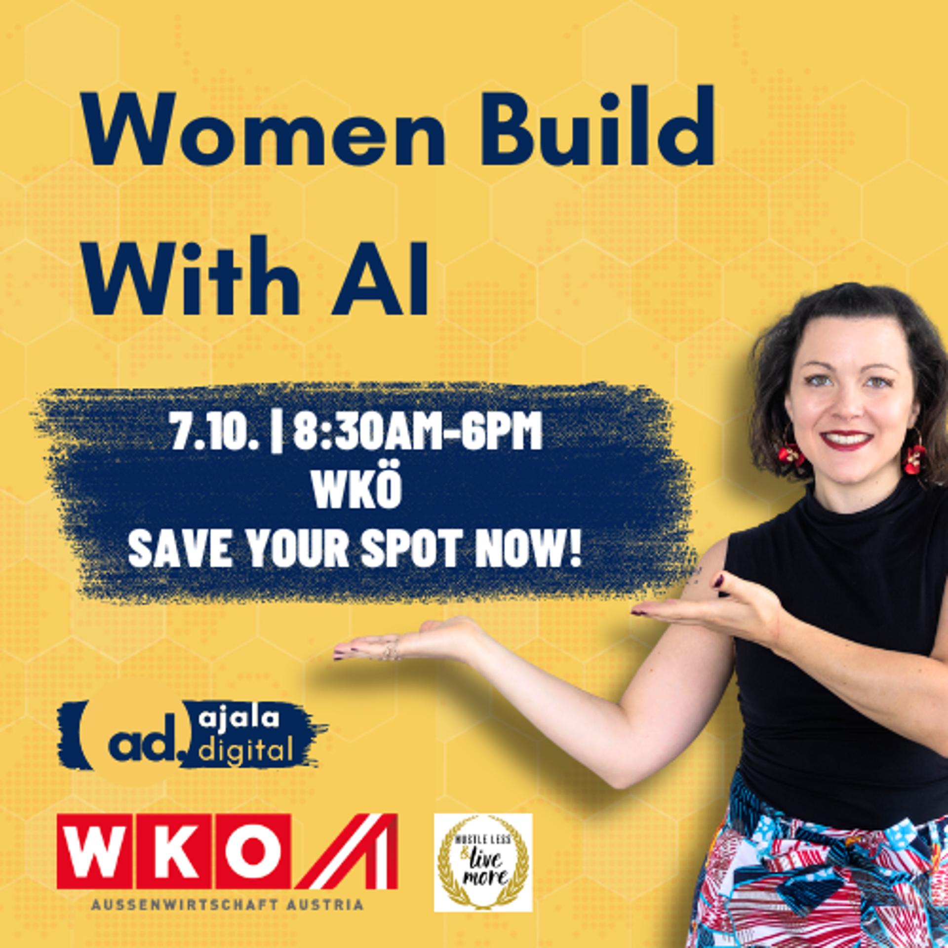 Women Build With AI