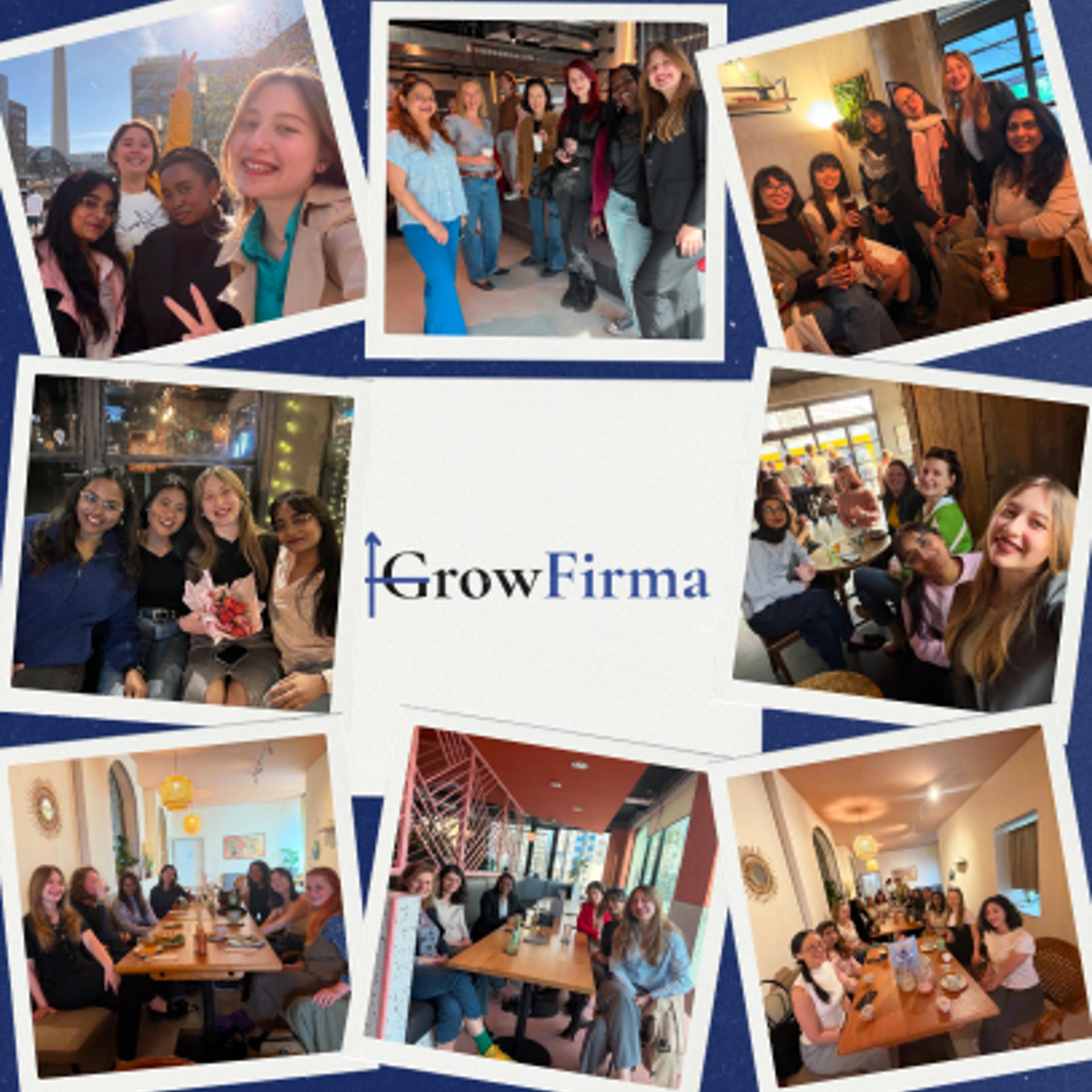 Women Founders Meet & Greet🌸
