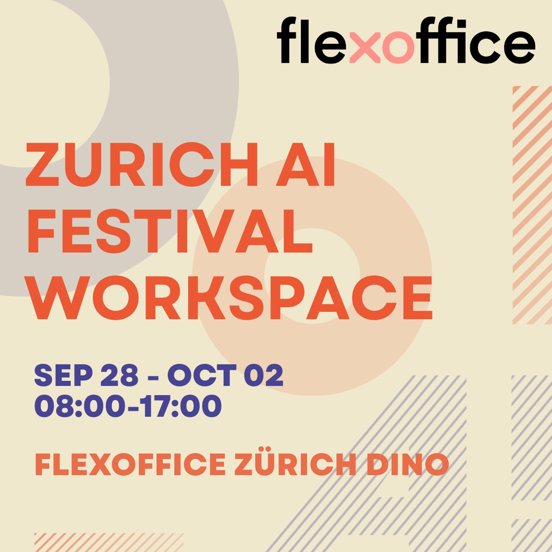 Zurich AI Festival Workspace